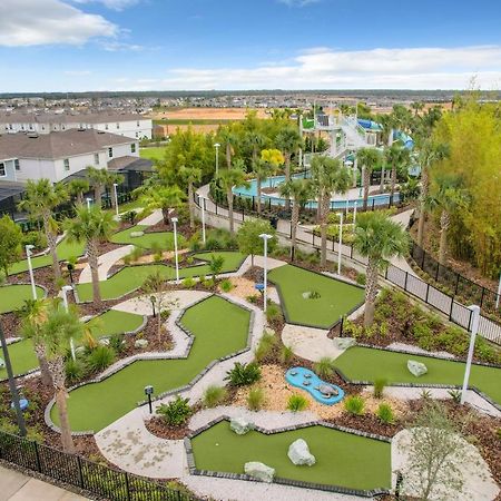 Windsor Island Vacation Pool Home 达文波特 外观 照片