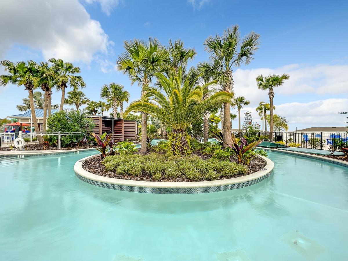 Windsor Island Vacation Pool Home 达文波特 外观 照片