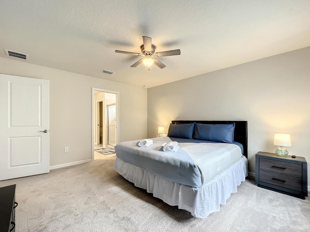Windsor Island Vacation Pool Home 达文波特 外观 照片
