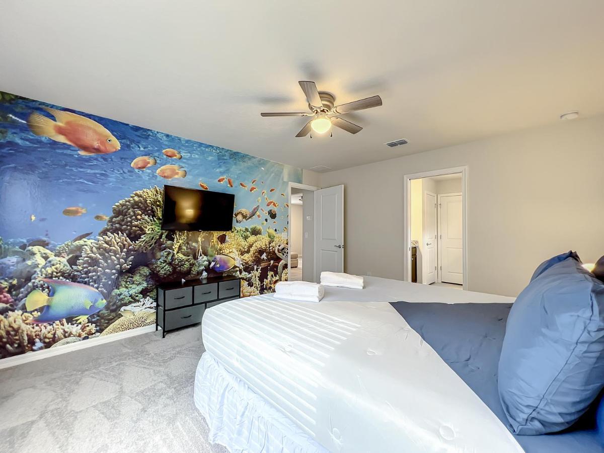 Windsor Island Vacation Pool Home 达文波特 外观 照片