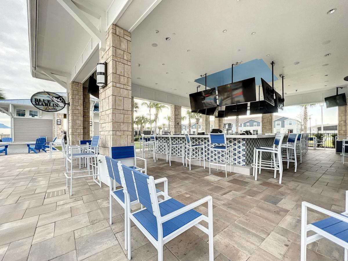 Windsor Island Vacation Pool Home 达文波特 外观 照片