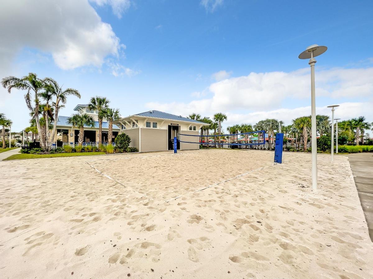 Windsor Island Vacation Pool Home 达文波特 外观 照片
