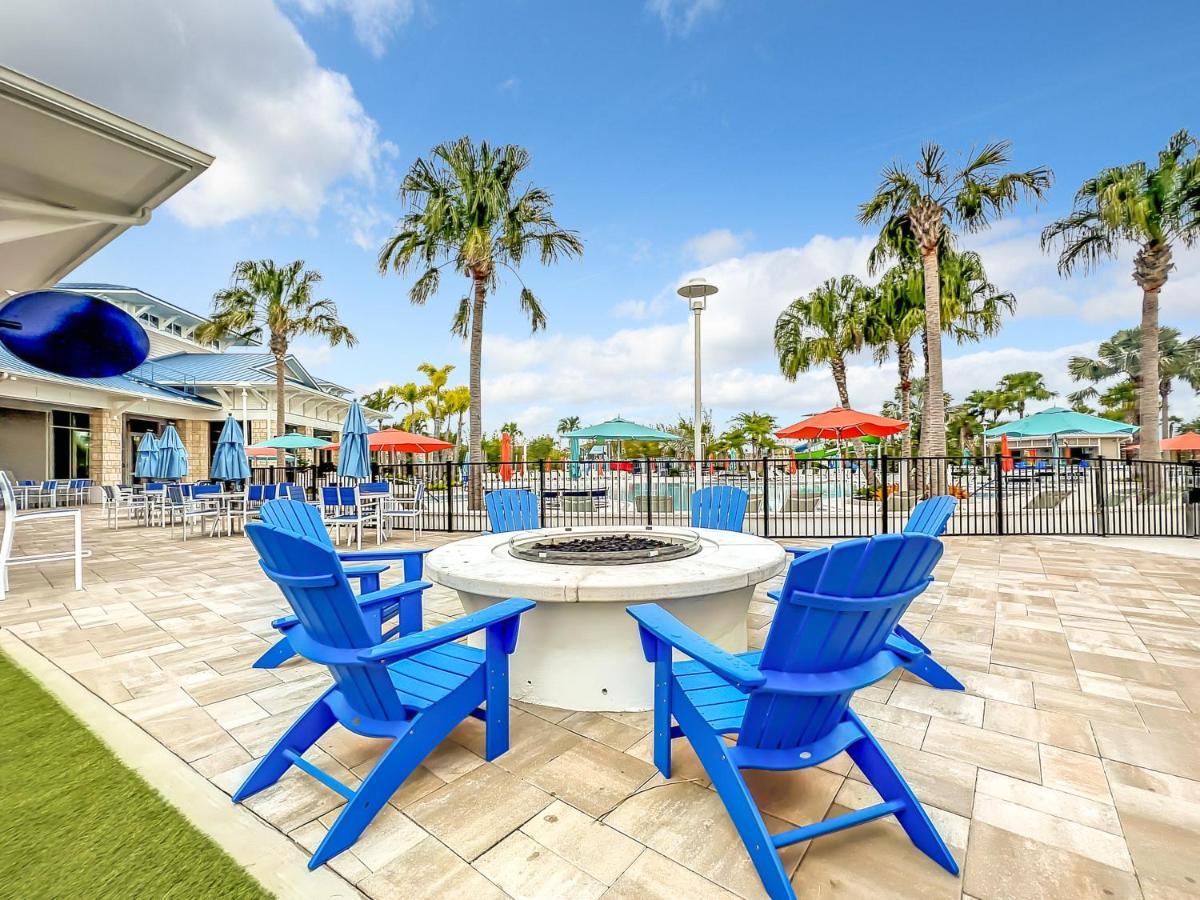 Windsor Island Vacation Pool Home 达文波特 外观 照片