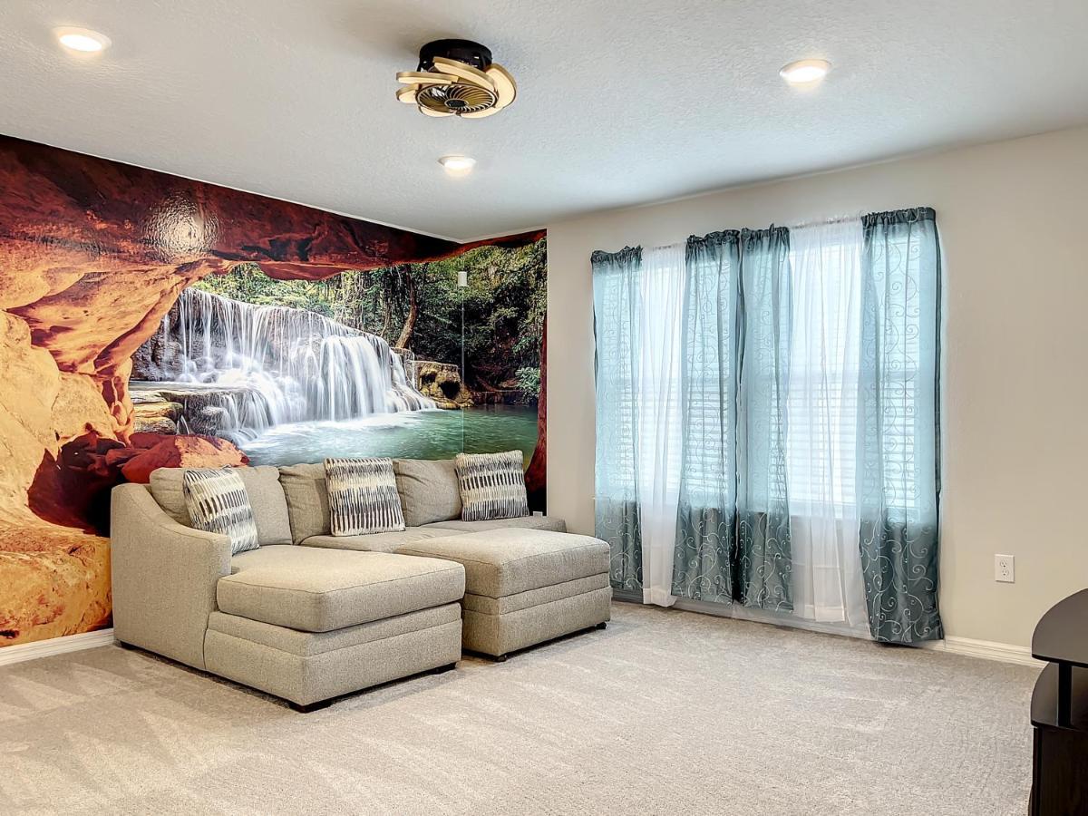 Windsor Island Vacation Pool Home 达文波特 外观 照片