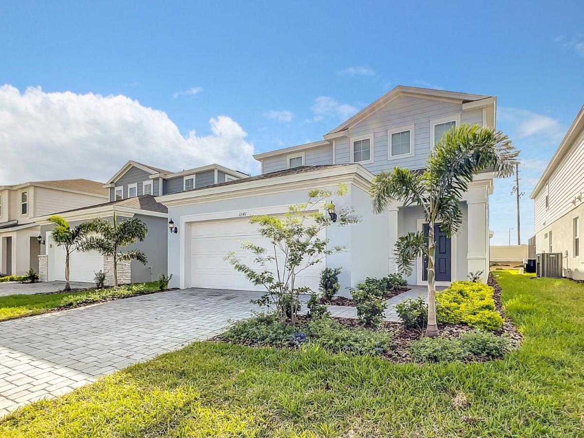 Windsor Island Vacation Pool Home 达文波特 外观 照片