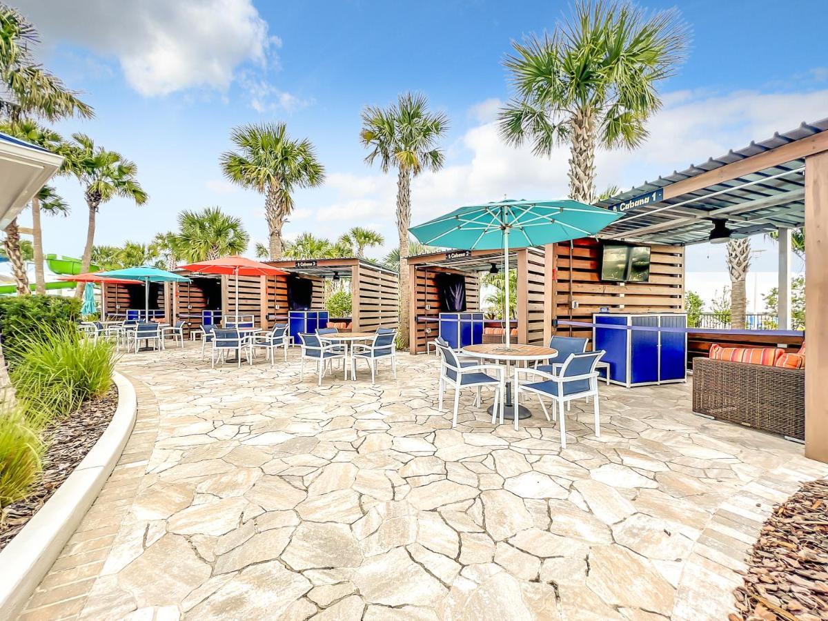 Windsor Island Vacation Pool Home 达文波特 外观 照片