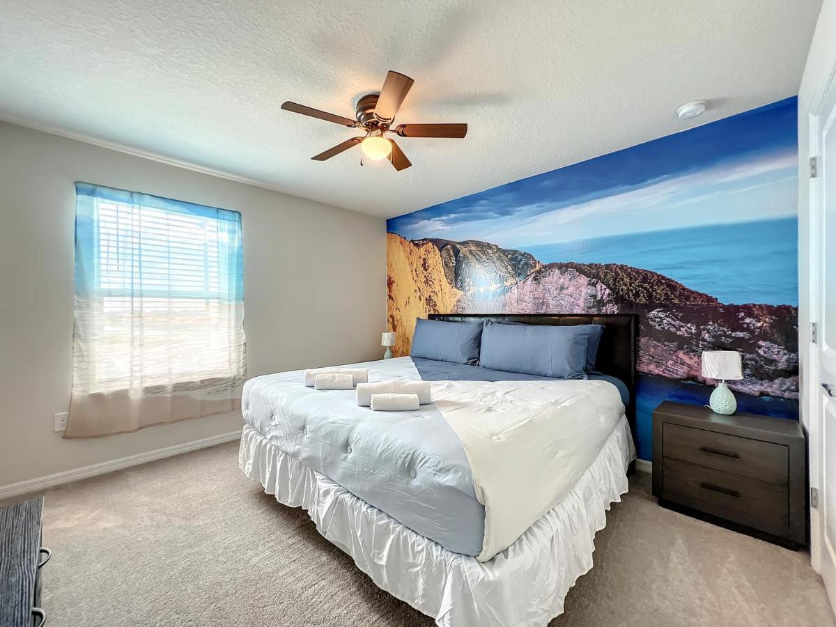 Windsor Island Vacation Pool Home 达文波特 外观 照片